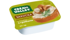 Закуска Gream Valley 160г бутербродна з грибами – ІМ «Обжора»