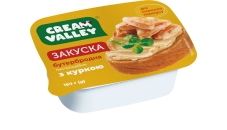 Закуска Gream Valley 160г бутербродна з куркою – ІМ «Обжора»