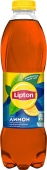 Чай холодный Lipton 1,0л черный лимон Польша – ИМ «Обжора»