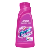 Плямовивідник VANISH LIQUID Колор рідкий 450 мл, 1654* – ІМ «Обжора»