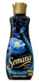 Ополіскувач для білизни Semana 800мл midnigt blue perfumes of night – ІМ «Обжора»