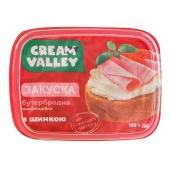 Закуска Gream Valley 160г бутербродна з шинкою – ІМ «Обжора»