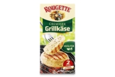 Сир Kaserei Rougette 55% з травами Grill-Kase 2х90г – ІМ «Обжора»