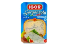 Сир Igor Gorgonzola Dolce 150г 48% з блакитною пліснявою – ІМ «Обжора»