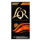 Кава L`or 52г Colombia Andes espresso натуральна мелена в капсулах – ІМ «Обжора»