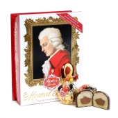 Цукерки Reber Mozart Reber Kugeln  240г – ІМ «Обжора»