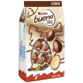 Шоколад Kinder Bueno з фундуком 80г – ІМ «Обжора»