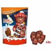 Новорічний набір печива Kinder Mini Friends хрус122г – ІМ «Обжора»