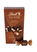 Шоколад Lindt 103г Nuxor чорний з фундуком – ІМ «Обжора»