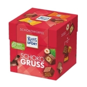 Цукерки Ritter Sport Schoko Gruss 176г – ІМ «Обжора»