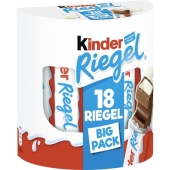 Шоколад Kinder Riegel 378г – ІМ «Обжора»