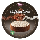 Торт Tarta кавовий Coffee cake 450г – ІМ «Обжора»