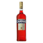 Вермут Campari Milano 1 л 25% – ІМ «Обжора»