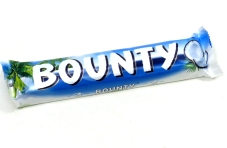 Шоколад Баунти (Bounty) молочный, 57 г – ИМ «Обжора»