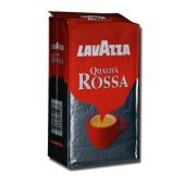 Кофе Лавазза (Lavazza) кволита роса молотый 250 г – ИМ «Обжора»
