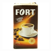 Кофе молотый Fort Elite Форт 250 г – ИМ «Обжора»
