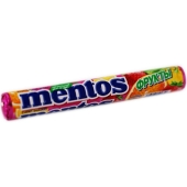 Конфеты Ментос (Mentos) 38г фруктовый – ИМ «Обжора»