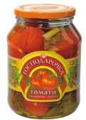 Томати Господарочка 660г томати марин – ІМ «Обжора»