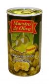 Оливки Маэстро де олива (Maestro de Oliva) 300г сыр – ИМ «Обжора»