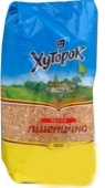 Крупа Хуторок 800г пшенична Полтавська (ГЦ) – ІМ «Обжора»