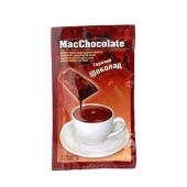 Кава MacChocolate 20г гарячий шоколад – ІМ «Обжора»