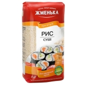 Рис "Жменька" (японская кухня, суши),  1 кг – ИМ «Обжора»