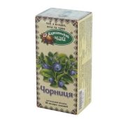 Чай Карпатский чай Черника 20*2 п – ИМ «Обжора»