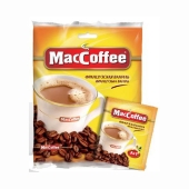 Кава MacCoffee 18г Французька ваніль – ІМ «Обжора»