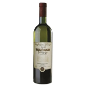 Вино Зоря Кахетії Цінандалі 0,75л. Грузія – ІМ «Обжора»