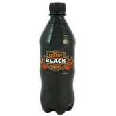 Напій енергетичний BLACK 0,5 л – ІМ «Обжора»