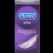 Презервативы Дюрекс (DUREX) Elite N12 – ІМ «Обжора»