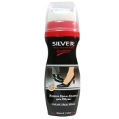 Крем-фарба Silver Premium д/взуття рід. чорн. 75 мл – ІМ «Обжора»