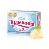 Суміш Тульчинка 62,5% 180г N2 (ГЦ) – ІМ «Обжора»