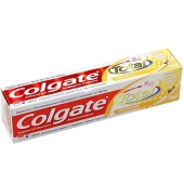 Зубна паста Безпечне відбілювання, ясна COLGATE 75 мл – ІМ «Обжора»