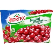 Вишня Хортекс без косточек 300 гр. замороженная – ІМ «Обжора»