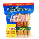 Печенье Союз-кондитер овсяное со злаками 400 г – ИМ «Обжора»