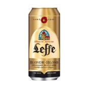Пиво Leffe 0,5л Blonde ж/б ІМП – ІМ «Обжора»