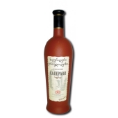 Вино D&T Сапераві червоне сухе 750 мл керам. – ІМ «Обжора»
