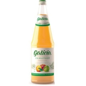 Сік Galicia 1,0л яблучний неосвітлений скло – ІМ «Обжора»