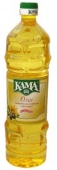 Подсолнечно-оливковое масло Кама 0,9 л – ИМ «Обжора»