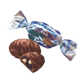 Цукерки Альпи Чорнослив в шоколаді з горіхом ваг, – ІМ «Обжора»