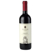 Вино Danese Chianti червоне сухе 750 мл – ІМ «Обжора»