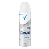 Дезодорант REXONA 150 мл спрей Кристал Чиста вода жін. – ІМ «Обжора»