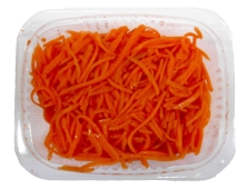Морква Памір 180г по-корейськи середня – ІМ «Обжора»