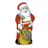 Шоколад Kinder Figure 110г Дід мороз – ІМ «Обжора»