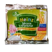 Печиво Heinz 60г дитяче – ІМ «Обжора»