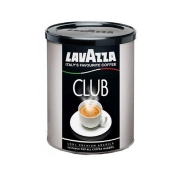 Кофе Лавазза Club мол. 250 гр. (банка) – ИМ «Обжора»