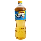 Подсолнечное  масло Олейна 0,5 л – ІМ «Обжора»