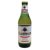 Пиво Клаусталер (Clusthaler) безалкогольное 0.33 л – ИМ «Обжора»