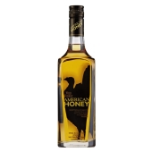Ликер Американ Хани (American Honey) 0,7 л – ИМ «Обжора»